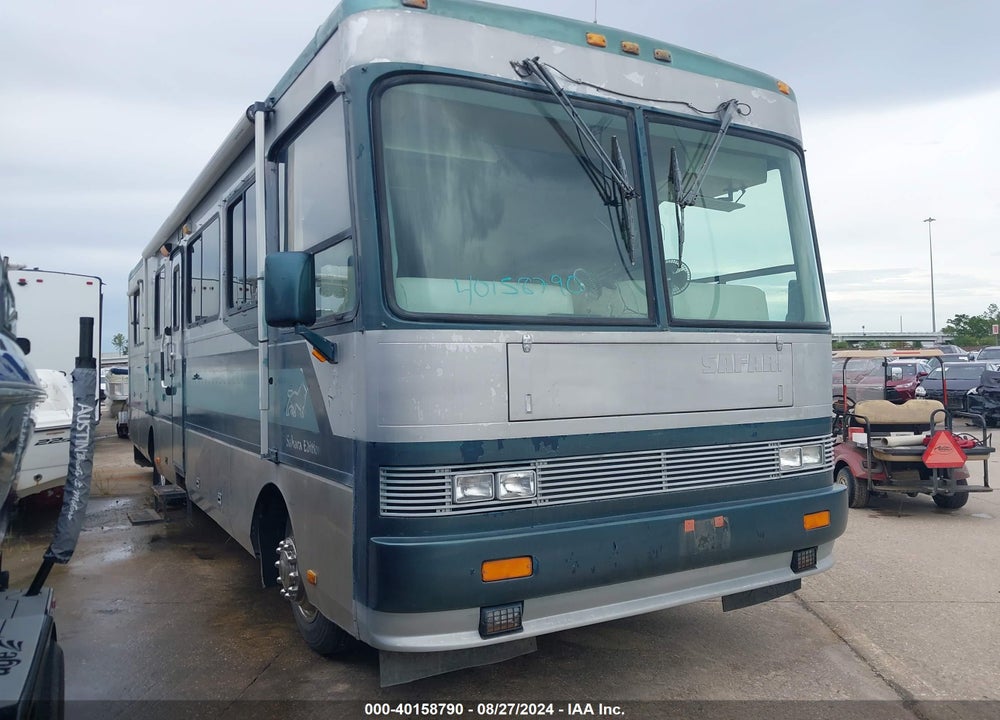 1996 SAFARI SAHARA EDITION - 359 VIN: 4SLB9BM27T1105378