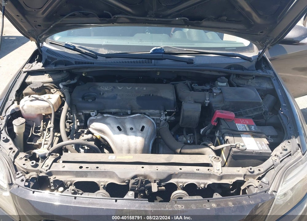 2010 SCION TC VIN: JTKDE3B76A0313434