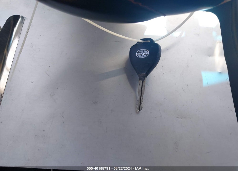 2010 SCION TC VIN: JTKDE3B76A0313434