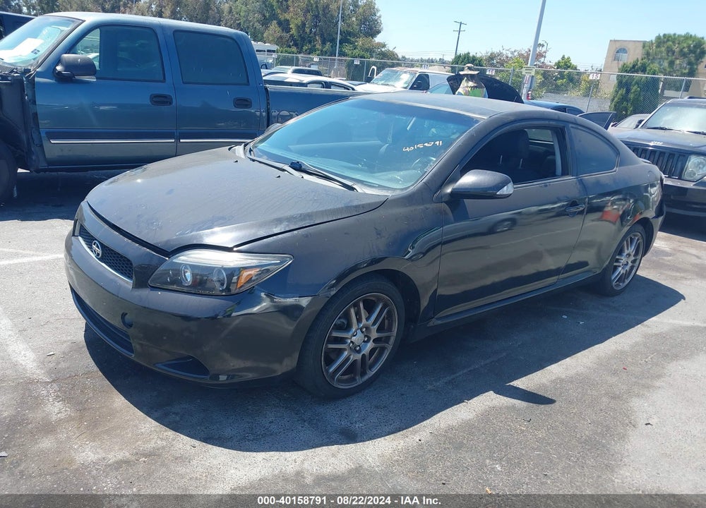 2010 SCION TC VIN: JTKDE3B76A0313434