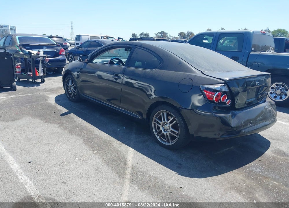 2010 SCION TC VIN: JTKDE3B76A0313434