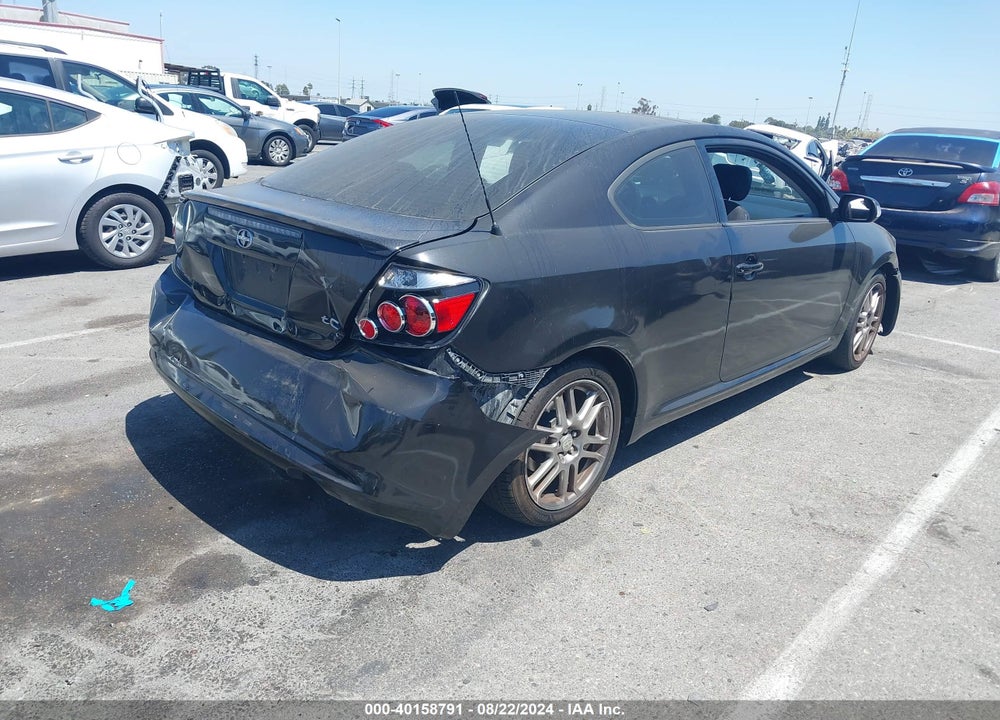 2010 SCION TC VIN: JTKDE3B76A0313434