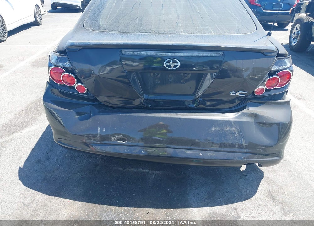 2010 SCION TC VIN: JTKDE3B76A0313434