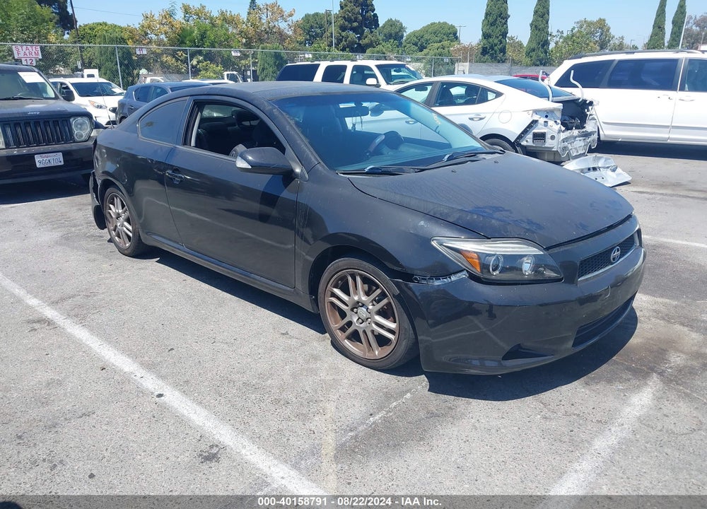 2010 SCION TC VIN: JTKDE3B76A0313434