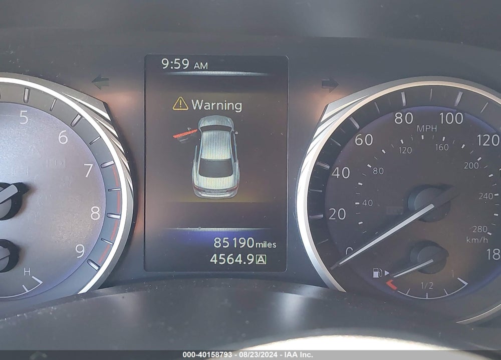 2017 INFINITI Q50 3.0T PREMIUM VIN: JN1EV7AR2HM831925