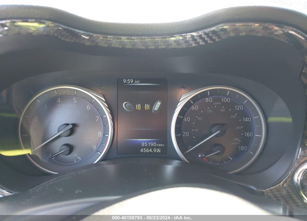 2017 INFINITI Q50 3.0T PREMIUM VIN: JN1EV7AR2HM831925