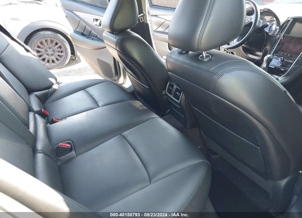2017 INFINITI Q50 3.0T PREMIUM VIN: JN1EV7AR2HM831925