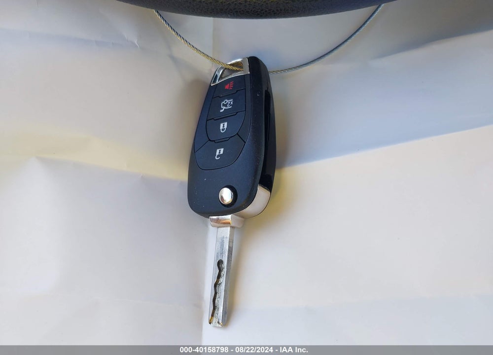 2016 CHEVROLET CRUZE LT AUTO VIN: 1G1BE5SM1G7234004