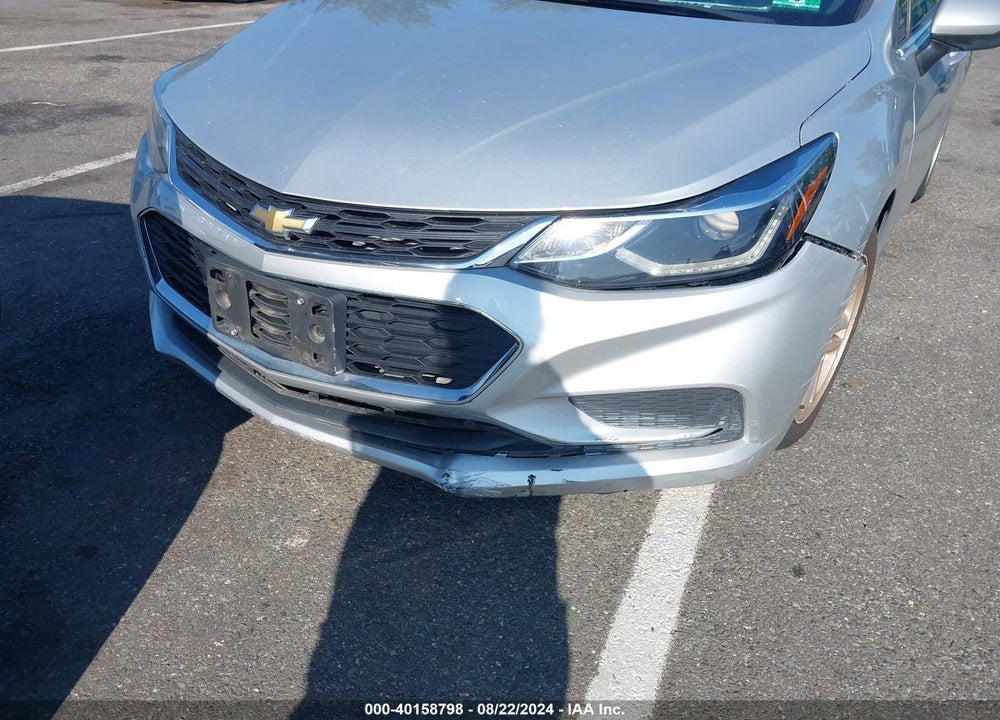 2016 CHEVROLET CRUZE LT AUTO VIN: 1G1BE5SM1G7234004