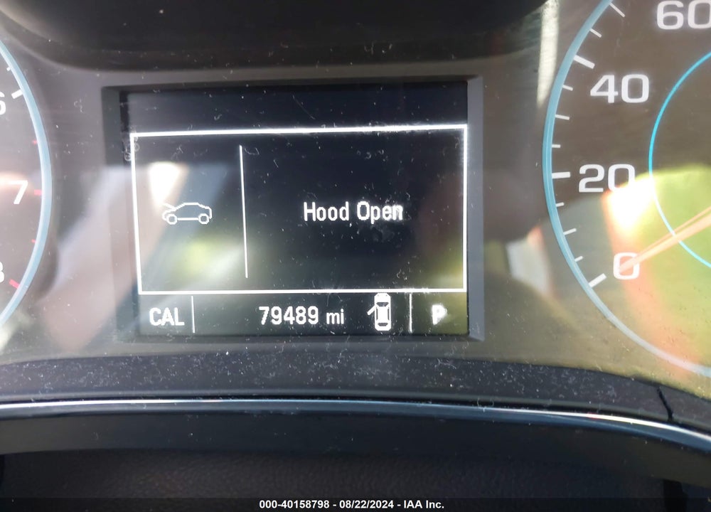 2016 CHEVROLET CRUZE LT AUTO VIN: 1G1BE5SM1G7234004