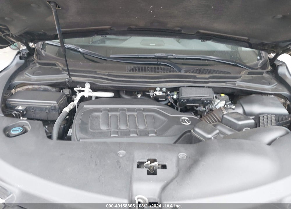 2020 ACURA MDX TECHNOLOGY PKG VIN: 5J8YD4H58LL057503