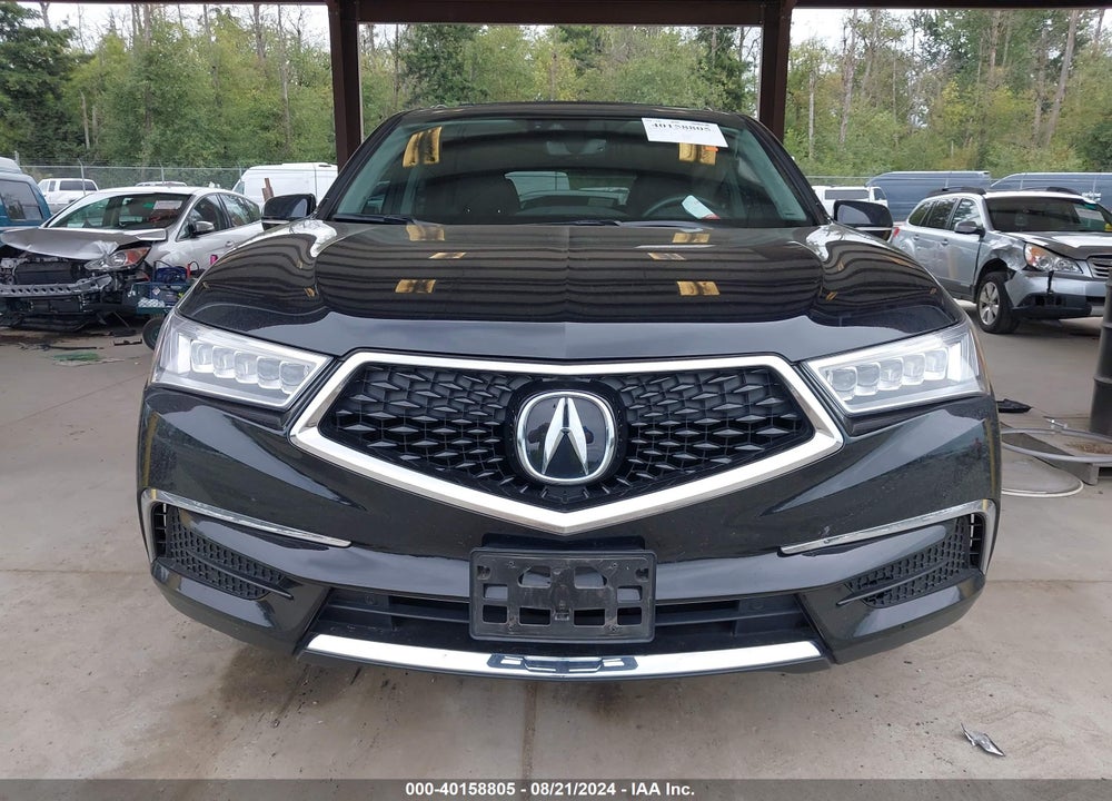 2020 ACURA MDX TECHNOLOGY PKG VIN: 5J8YD4H58LL057503