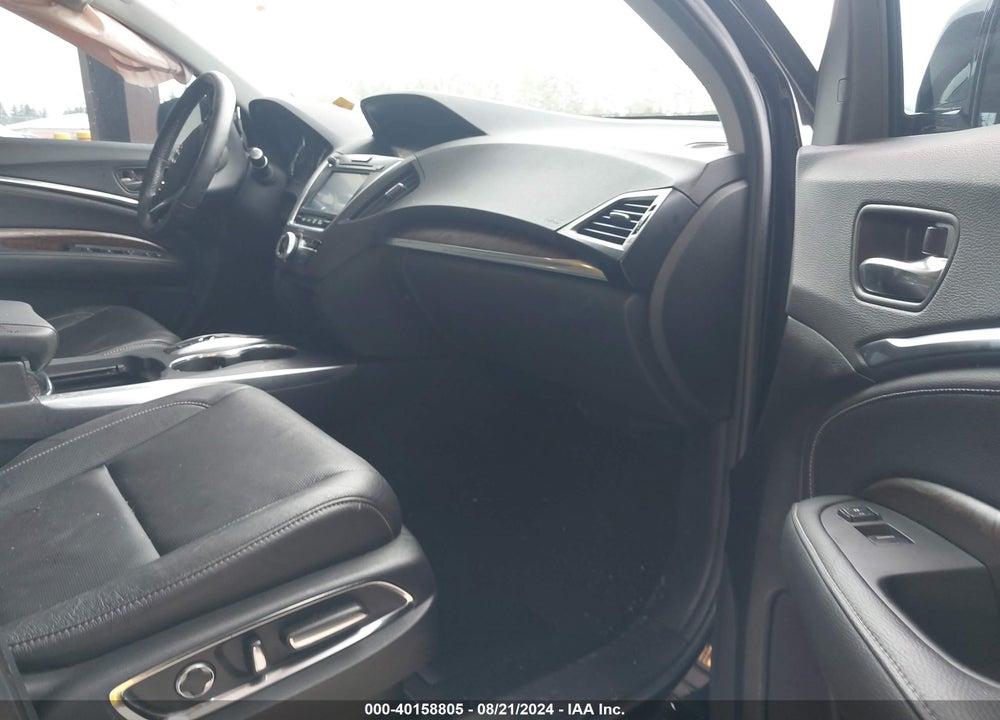 2020 ACURA MDX TECHNOLOGY PKG VIN: 5J8YD4H58LL057503