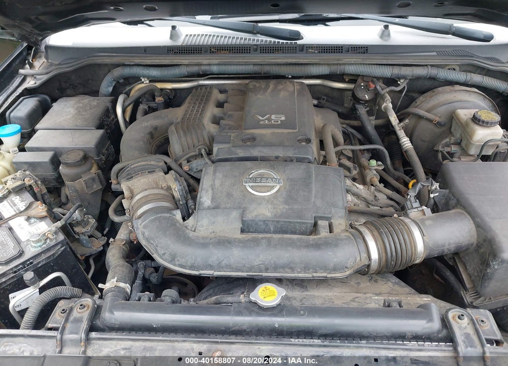 2009 NISSAN PATHFINDER SE VIN: 5N1AR18B89C612489