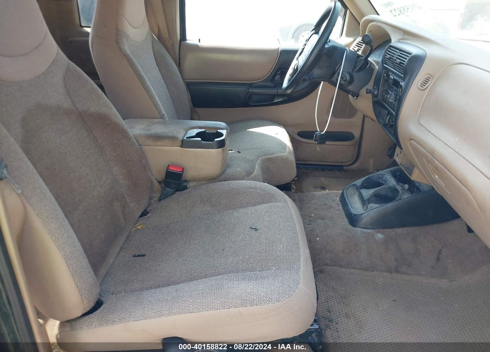 2002 FORD RANGER EDGE/TREMOR/XL/XLT VIN: 1FTYR14U22TA27388