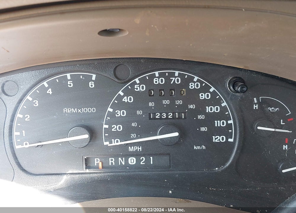2002 FORD RANGER EDGE/TREMOR/XL/XLT VIN: 1FTYR14U22TA27388