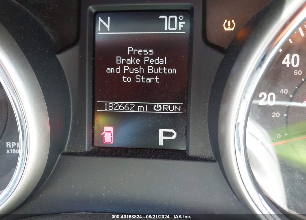 2012 JEEP GRAND CHEROKEE LAREDO VIN: 1C4RJEAG9CC157512