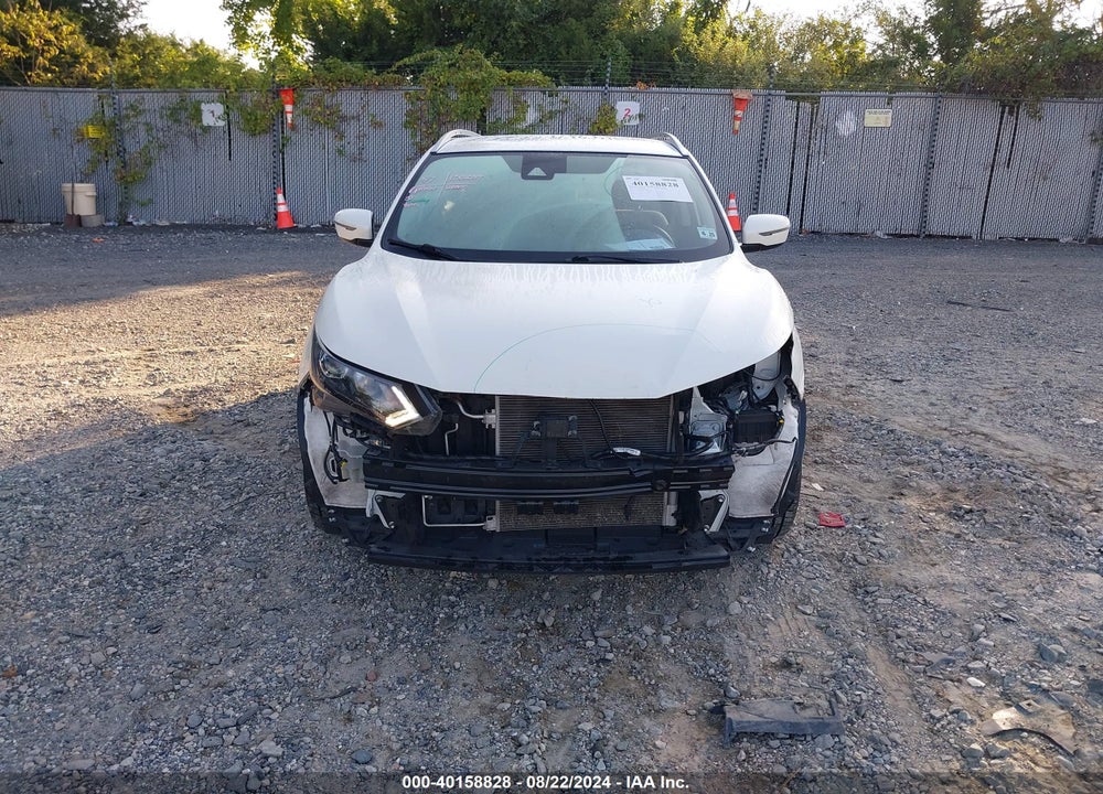 2020 NISSAN ROGUE SPORT SV AWD XTRONIC CVT VIN: JN1BJ1CW8LW378244