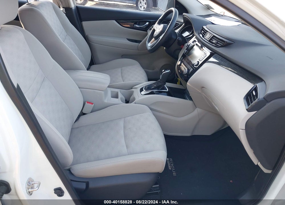 2020 NISSAN ROGUE SPORT SV AWD XTRONIC CVT VIN: JN1BJ1CW8LW378244