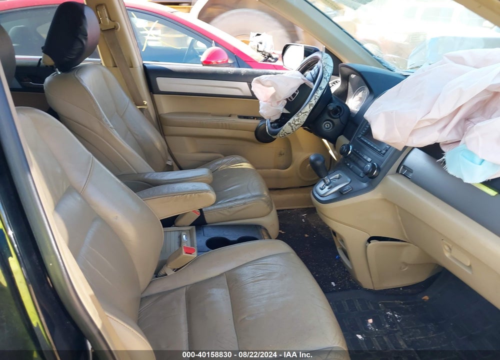 2011 HONDA CR-V EX-L VIN: 5J6RE4H71BL037975