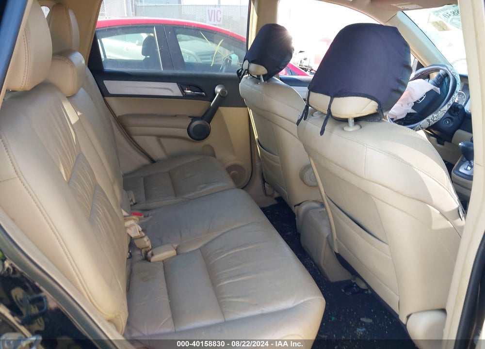 2011 HONDA CR-V EX-L VIN: 5J6RE4H71BL037975