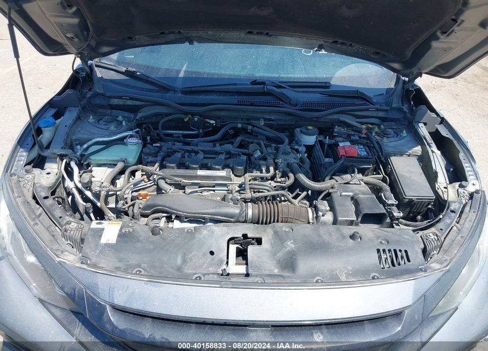 2018 HONDA CIVIC SPORT VIN: SHHFK7H42JU206264
