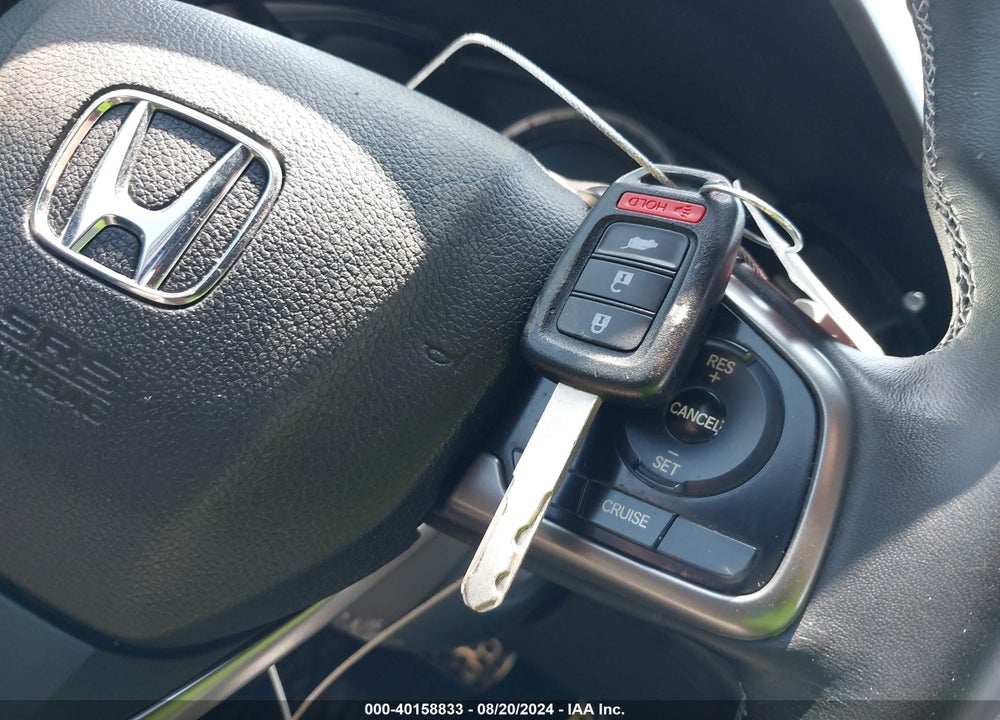 2018 HONDA CIVIC SPORT VIN: SHHFK7H42JU206264