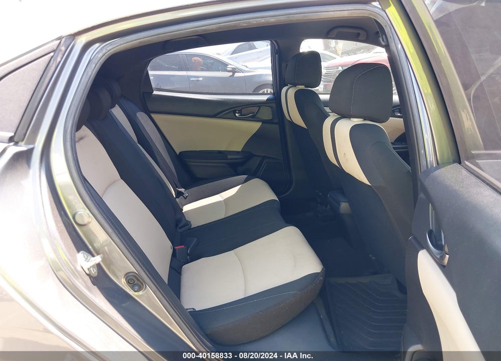 2018 HONDA CIVIC SPORT VIN: SHHFK7H42JU206264