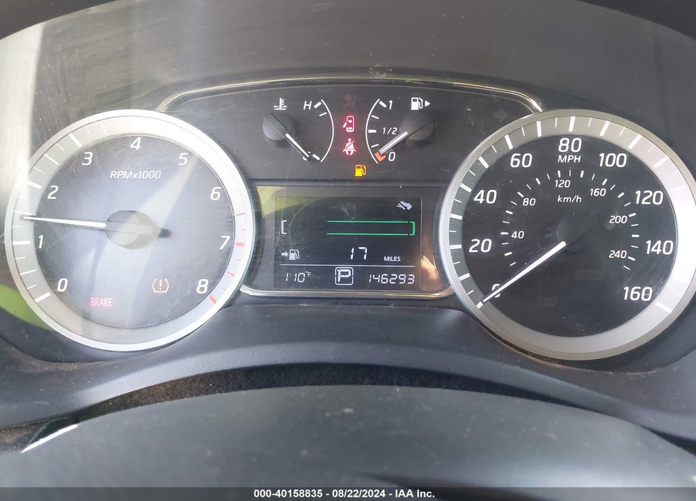 2014 NISSAN SENTRA SR VIN: 3N1AB7AP1EY246090