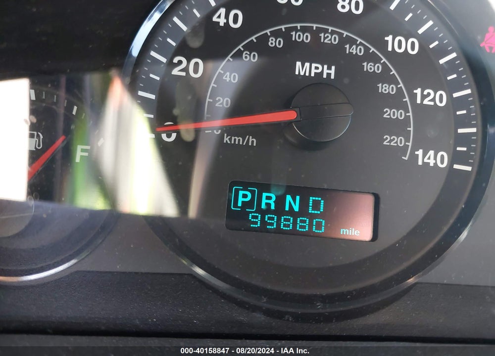2006 JEEP GRAND CHEROKEE LAREDO VIN: 1J4GR48K36C269984