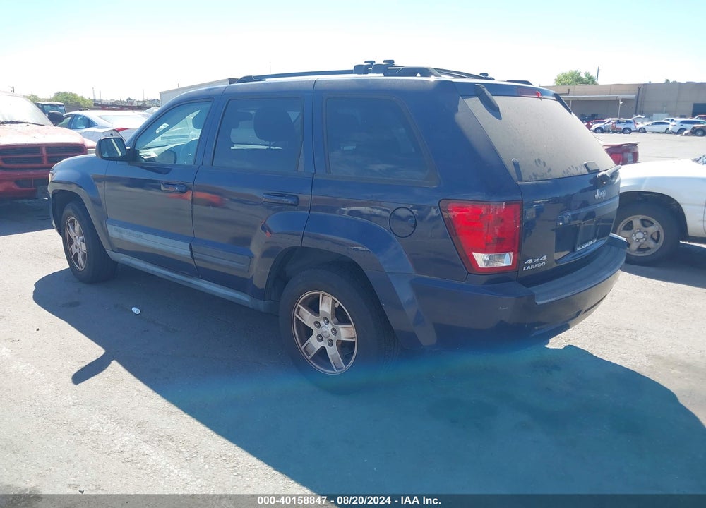 2006 JEEP GRAND CHEROKEE LAREDO VIN: 1J4GR48K36C269984