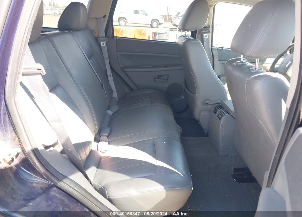 2006 JEEP GRAND CHEROKEE LAREDO VIN: 1J4GR48K36C269984