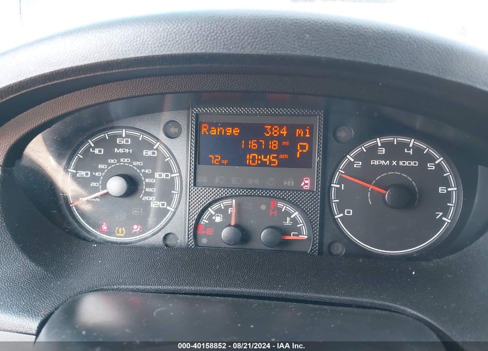 2018 RAM PROMASTER 1500 LOW ROOF 136 WB VIN: 3C6TRVAG1JE145267