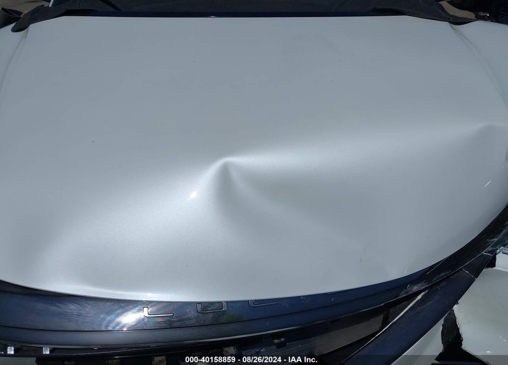 2024 LUCID AIR PURE VIN: 50EA1PGA2RA007267