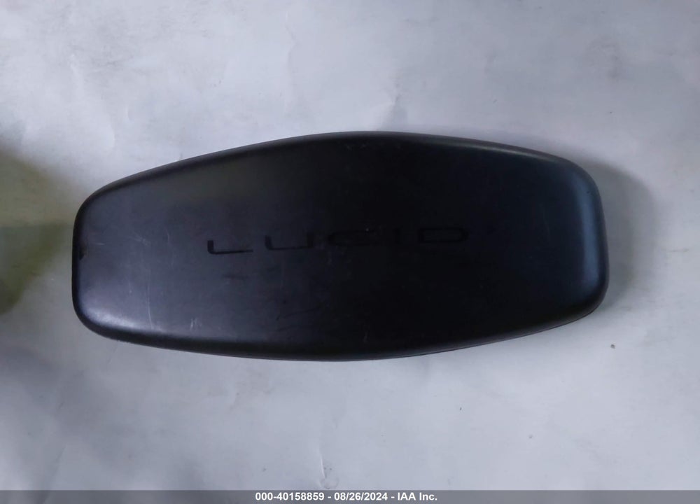 2024 LUCID AIR PURE VIN: 50EA1PGA2RA007267