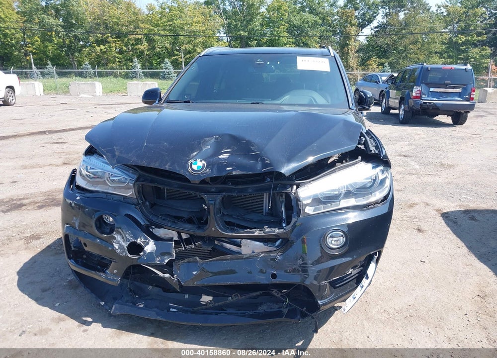 2018 BMW X5 VIN: 5UXKR0C54J0X93907