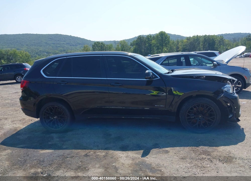 2018 BMW X5 VIN: 5UXKR0C54J0X93907