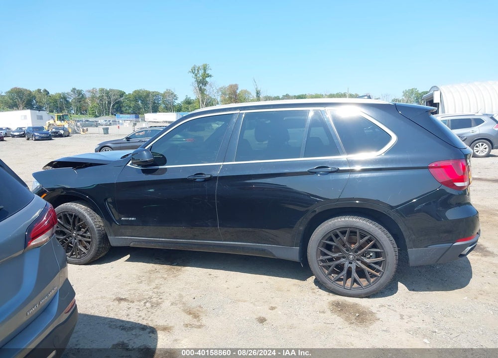 2018 BMW X5 VIN: 5UXKR0C54J0X93907