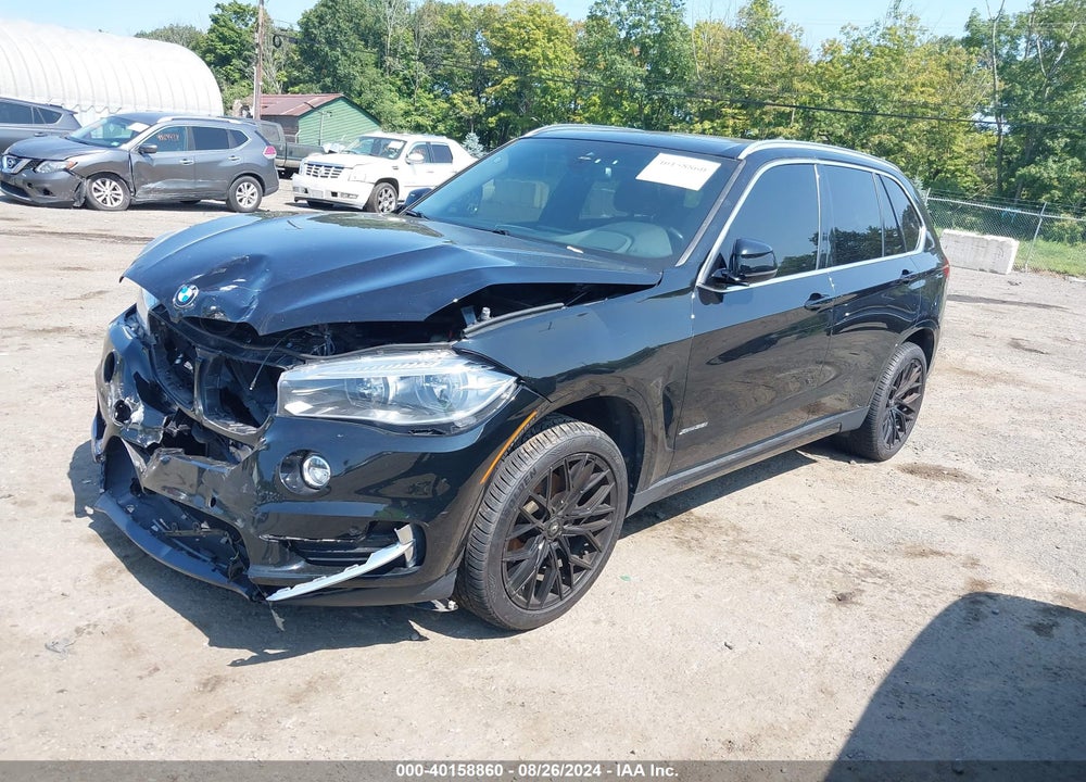 2018 BMW X5 VIN: 5UXKR0C54J0X93907
