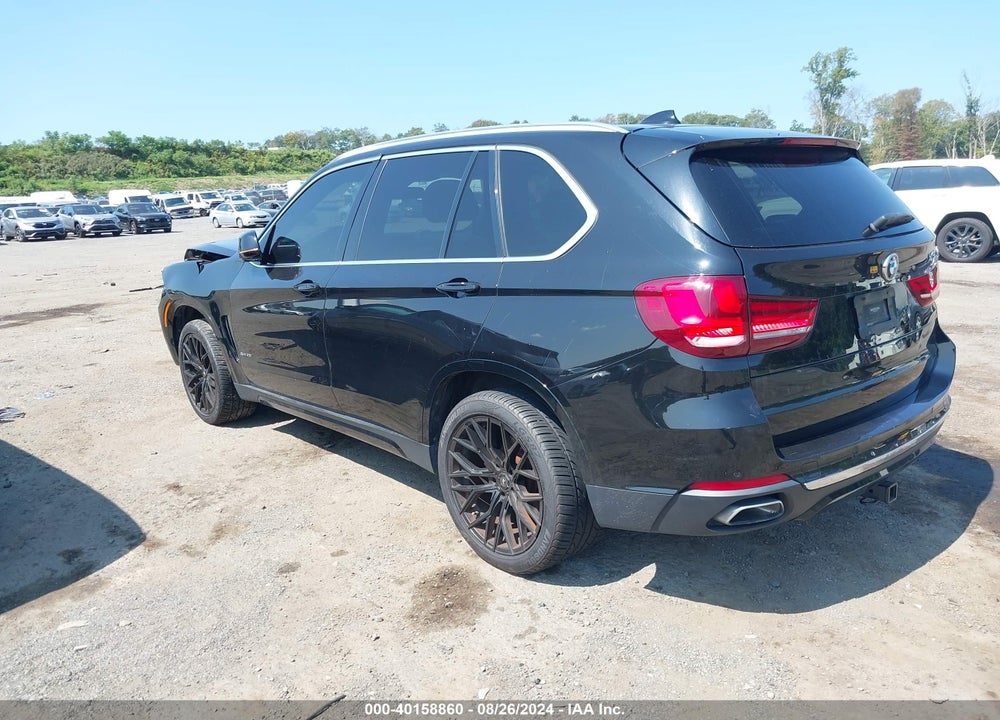 2018 BMW X5 VIN: 5UXKR0C54J0X93907