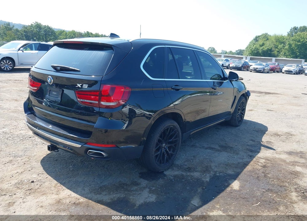 2018 BMW X5 VIN: 5UXKR0C54J0X93907