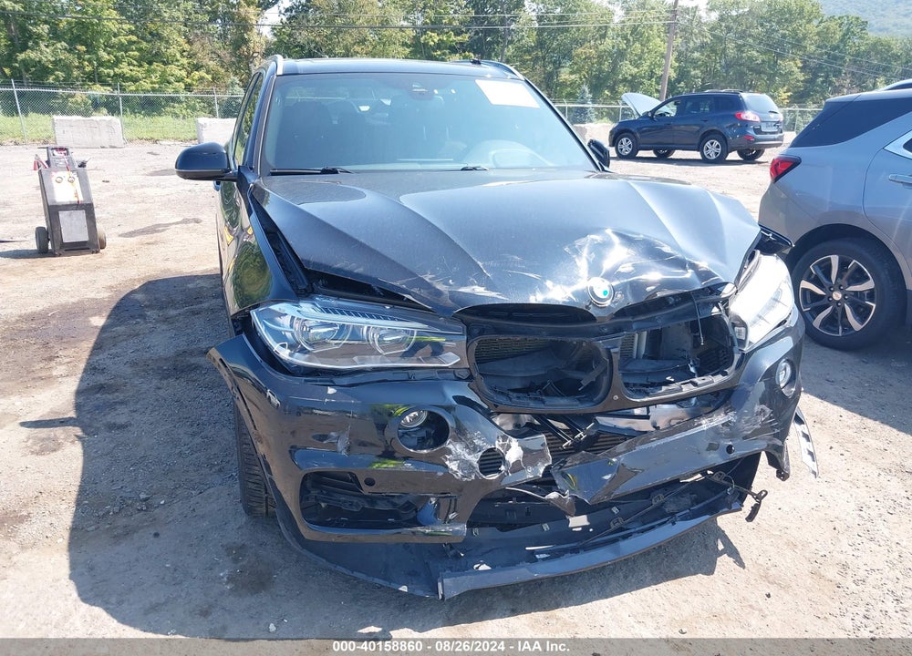 2018 BMW X5 VIN: 5UXKR0C54J0X93907