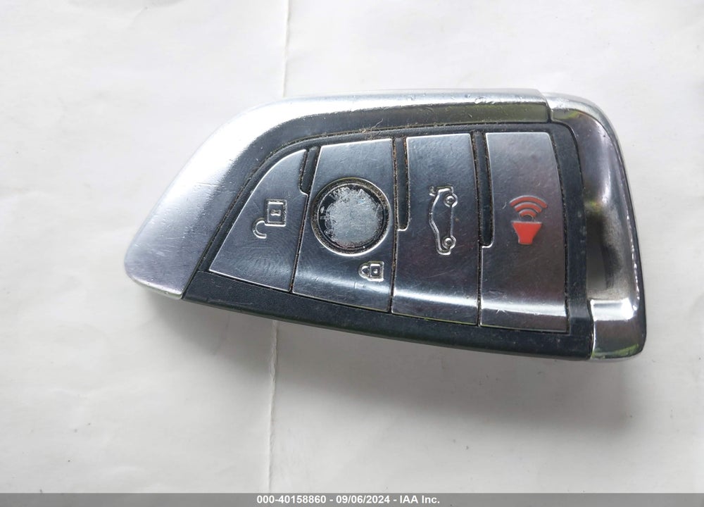 2018 BMW X5 VIN: 5UXKR0C54J0X93907