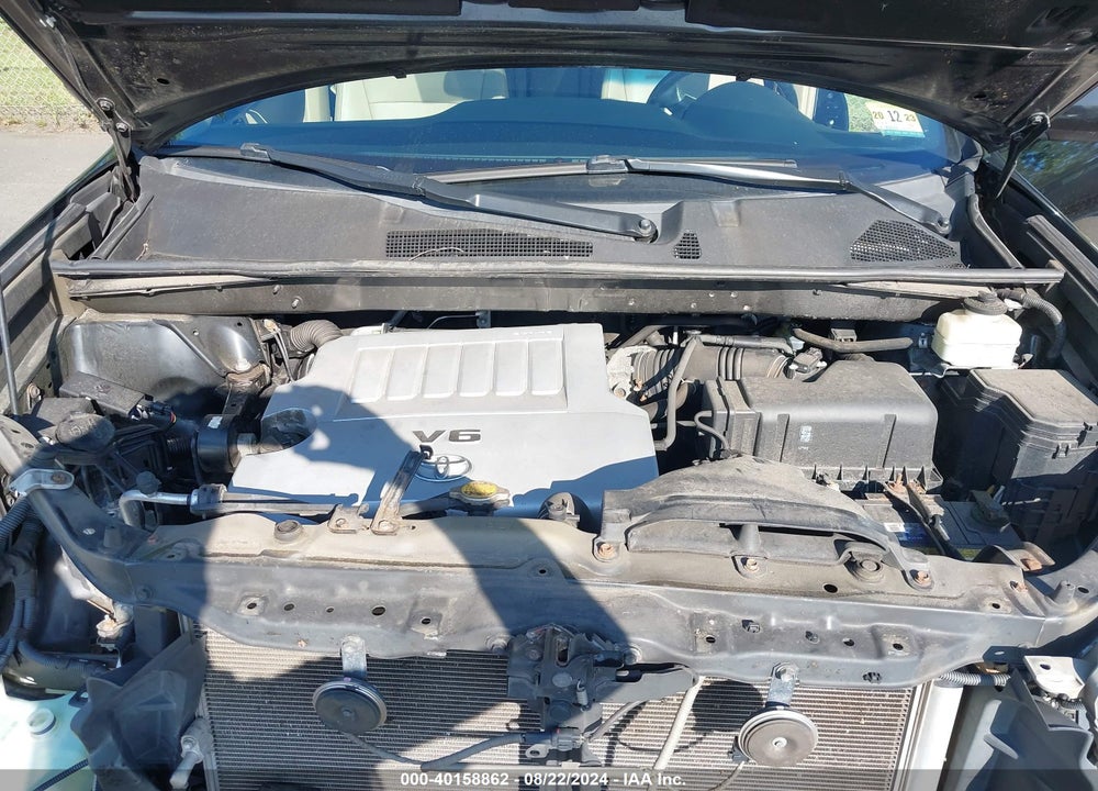 2013 TOYOTA HIGHLANDER SE V6 VIN: 5TDBK3EH4DS189581