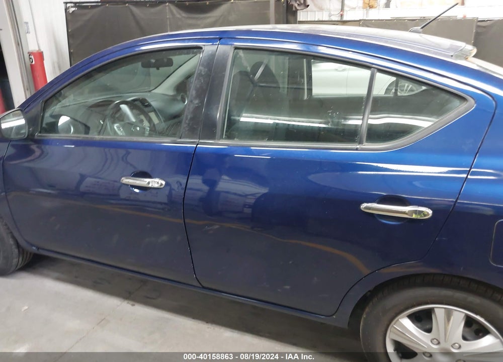 2019 NISSAN VERSA 1.6 SV VIN: 3N1CN7AP9KL827197