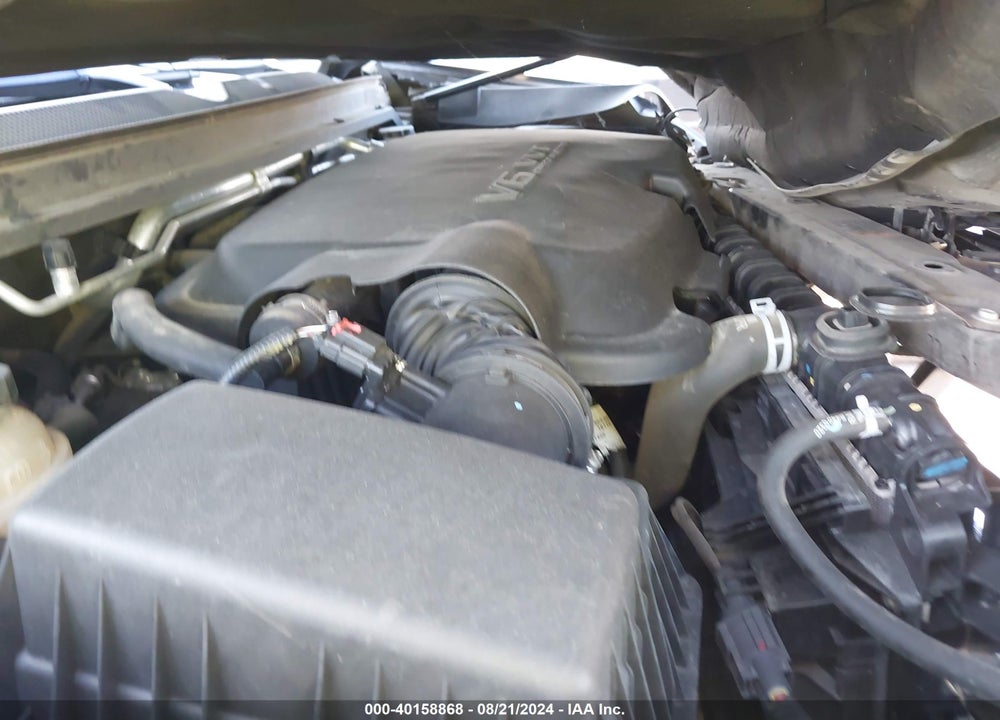 2019 CHEVROLET COLORADO LT VIN: 1GCGSCEN8K1138980