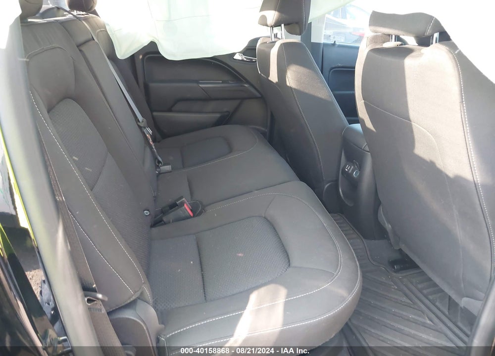 2019 CHEVROLET COLORADO LT VIN: 1GCGSCEN8K1138980