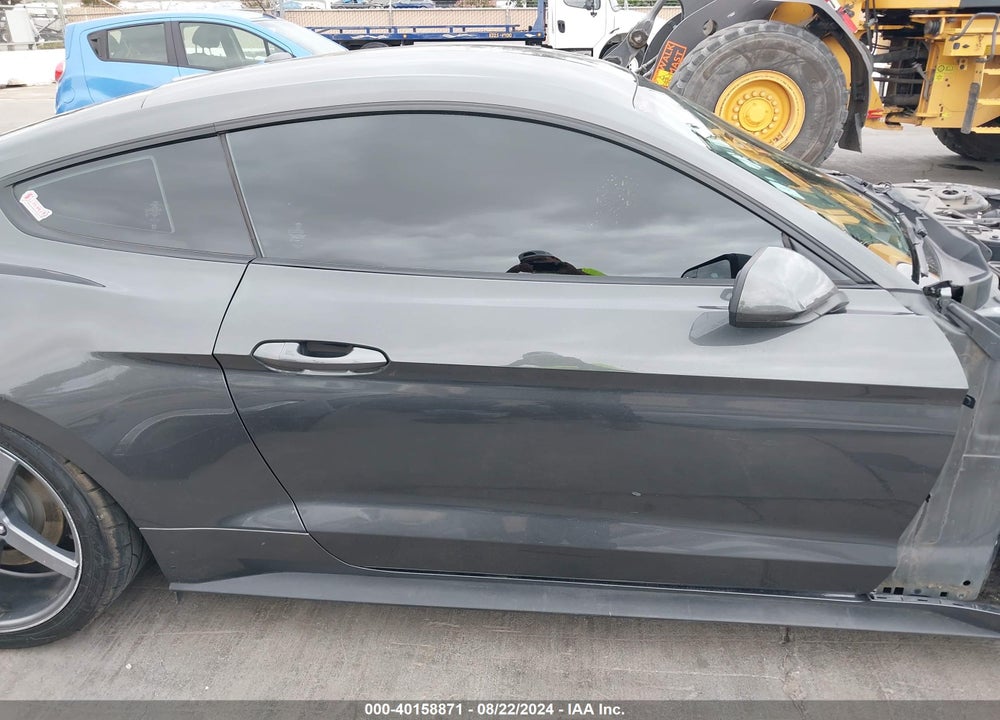2019 FORD MUSTANG GT VIN: 1FA6P8CF6K5169505