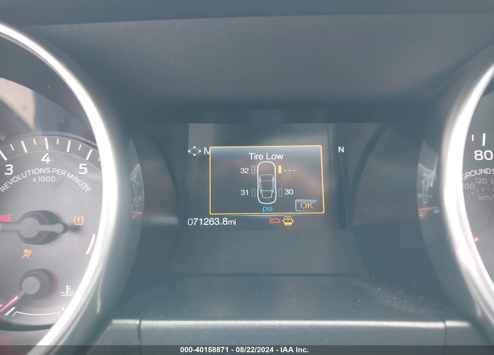 2019 FORD MUSTANG GT VIN: 1FA6P8CF6K5169505