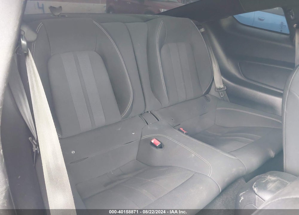 2019 FORD MUSTANG GT VIN: 1FA6P8CF6K5169505